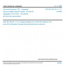 CSN EN 300 481 V1.2.2 - Terminal Equipment (TE) - Integrated Services Digital Network (ISDN) - B-Channel Aggregation Unit (CAU) - Procedures and terminal requirements CSN EN 300 481 V1.2.2 - Terminal Equipment (TE) - Integrated Services Digital Network (ISDN) - B-Channel Aggregation Unit (CAU) - Procedures and terminal requirements
