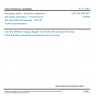 CSN EN 4008-001 - Aerospace series - Elements of electrical and optical connection - Crimping tools and associated accessories - Part 001: Technical specification