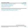 CSN EN 15168 - Surface active agents - Determination of hydroxyl value - p- Toluensulfonyl isocyanate (TSI) method and potentiometric titration with tetrabutylammonium hydroxide