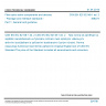 CSN EN IEC 62148-1 ed. 2 - Fibre optic active components and devices - Package and interface standards - Part 1: General and guidance