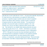 CSN EN ISO 11126-7 - Preparation of steel substrates before application of paints and related products - Specifications for non-metallic blast-cleaning abrasives - Part 7: Fused aluminium oxide