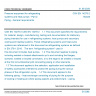 CSN EN 14276-2 - Pressure equipment for refrigerating systems and heat pumps - Part 2: Piping - General requirements