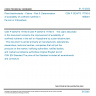 CSN P CEN/TS 17700-5 - Plant biostimulants - Claims - Part 5: Determination of availability of confined nutrients in the soil or rhizosphere