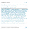CSN ETSI EN 301 489-54 V1.1.1 - ElectroMagnetic Compatibility (EMC) standard for radio equipment and services - Part 54: Specific conditions for fixed ground based aeronautical and meteorological radars - Harmonised Standard for electromagnetic compatibility
