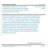 CSN EN ISO 16796 - Nuclear energy - Determination of Gd2O3 content in gadolinium fuel blends and gadolinium fuel pellets by atomic emission spectrometry using an inductively coupled plasma source (ICP-AES)