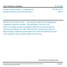 CSN EN 15191 - Precast concrete products - Classification of glassfibre reinforced concrete performance
