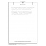 DIN EN 15839 Railway applications - Testing and simulation for the acceptance of running characteristics of railway vehicles - Running safety under longitudinal compressive force