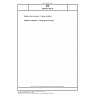 DIN EN 18219 Digital product passport - Unique identifiers DIN EN 18219 Digital product passport - Unique identifiers
