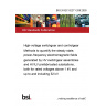 BS EN IEC 62271-208:2026 High-voltage switchgear and controlgear Methods to quantify the steady state, power-frequency electromagnetic fields generated by HV switchgear assemblies and HV/LV prefabricated substations, both for rated voltages above 1 kV and up to and including 52 kV