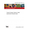 BS EN ISO 10218-1:2025 - TC Tracked Changes. Robotics. Safety requirements Industrial robots