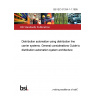 BS IEC 61334-1-1:1995 Distribution automation using distribution line carrier systems. General considerations Guide to distribution automation system architecture