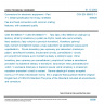 CSN EN 60603-7-1 - Connectors for electronic equipment - Part 7-1: Detail specification for 8-way, shielded free and fixed connectors with common mating features, with assessed quality