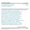 CSN EN 62026-2 - Low-voltage switchgear and controlgear - Controller-device interfaces (CDIs) - Part 2: Actuator sensor interface (AS-i)