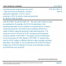 CSN EN 61987-16 - Industrial-process measurement and control - Data structures and elements in process equipment catalogues - Part 16: Lists of properties (LOPs) for density measuring equipment for electronic data exchange