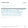 CSN EN 9300-005 - Aerospace series - LOTAR - LOng Term Archiving and Retrieval of digital technical product documentation such as 3D, CAD and PDM data - Part 005: Authentication and Verification