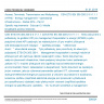 CSN ETSI EN 305 200-2-3 V1.1.1 - Access, Terminals, Transmission and Multiplexing (ATTM) - Energy management - Operational infrastructures - Global KPIs - Part 2: Specific requirements - Sub-part 3: Mobile broadband access networks