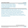 CSN EN IEC 61753-053-02 - Fibre optic interconnecting devices and passive components - Performance standard - Part 053-02: Non-connectorized, single-mode fibre, electrically controlled, variable optical attenuator for category C - Controlled environments