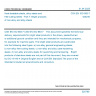 CSN EN ISO 683-7 - Heat-treatable steels, alloy steels and free-cutting steels - Part 7: Bright products of non-alloy and alloy steels
