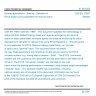 CSN EN 17997 - Railway applications - Braking - Definition of ETCS brake curve parameters for Gamma trains
