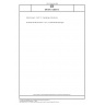 DIN EN 12953-13 Shell boilers - Part 13: Operating instructions