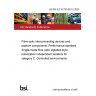 BS EN IEC 61753-061-2:2020 Fibre optic interconnecting devices and passive components. Performance standard Single-mode fibre optic pigtailed style polarization independent isolators for category C. Controlled environments