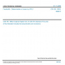 CSN EN 15652 - Foodstuffs - Determination of niacin by HPLC