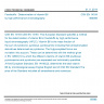 CSN EN 14164 - Foodstuffs - Determination of vitamin B6 by high performance chromatography