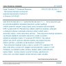 CSN ETSI EN 303 340 V1.1.1 - Digital Terrestrial TV Broadcast Receivers - Harmonised Standard covering the essential requirements of article 3.2 of Directive 2014/53/EU