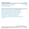 CSN EN 13160-4 - Leak detection systems - Part 4: Requirements and test/assessment methods for sensor based leak detection systems