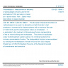 CSN EN 16846-1 - Photocatalysis - Measurement of efficiency of photocatalytic devices used for the elimination of VOC and odour in indoor air in active mode - Part 1: Batch mode test method in closed chamber