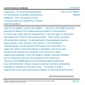 CSN EN ISO 20685-2 - Ergonomics - 3-D scanning methodologies for internationally compatible anthropometric databases - Part 2: Evaluation protocol of surface shape and repeatability of relative landmark positions