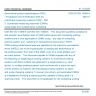 CSN EN ISO 10360-5 - Geometrical product specifications (GPS) - Acceptance and reverification tests for coordinate measuring systems (CMS) - Part 5: Coordinate measuring machines (CMMs) using single and multiple stylus contacting probing systems using discrete point and/or scanning measuring mode