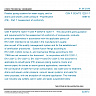 CSN P CEN/TS 12201-7 - Plastics piping systems for water supply, and for drains and sewers under pressure - Polyethylene (PE) - Part 7: Assessment of conformity