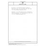 DIN EN ISO 11363-1 Gas cylinders - 17E and 25E taper threads for connection of valves to gas cylinders - Part 1: Specifications (ISO 11363-1:2018 + Amd 1:2023) (includes Amendment A1:2023)