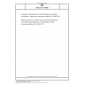 DIN EN ISO 15685 Soil quality - Determination of potential nitrification and inhibition of nitrification - Rapid test by ammonium oxidation (ISO 15685:2012)