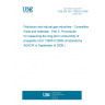 UNE EN ISO 13503-5:2006 Petroleum and natural gas industries - Completion fluids and materials - Part 5: Procedures for measuring the long-term conductivity of proppants (ISO 13503-5:2006) (Endorsed by AENOR in September of 2006.)