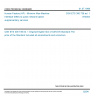 CSN ETS 300 738 ed. 1 - Human Factors (HF) - Minimim Man-Machine Interface (MMI) to public network based supplementary services