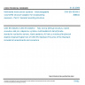 CSN EN 62328-2 - Multimedia home server systems - Interchangeable volume/file structure adaption for broadcasting receivers - Part 2: General recording structure