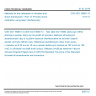 CSN ISO 16063-13 - Methods for the calibration of vibration and shock transducers - Part 13: Primary shock calibration using laser interferometry