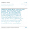 CSN EN ISO 16639 - Surveillance of the activity concentrations of airborne radioactive substances in the workplace of nuclear facilities