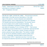 CSN EN ISO 13468-1 - Plastics - Determination of the total luminous transmittance of transparent materials - Part 1: Singlebeam instrument