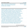 CSN EN ISO 16396-2 - Plastics - Polyamide (PA) moulding and extrusion materials - Part 2: Preparation of test specimens and determination of properties