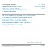 CSN EN ISO 18096 - Thermal insulating products for building equipment and industrial installations - Determination of maximum service temperature for preformed pipe insulation