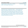 CSN EN IEC 61784-1-3 - Industrial networks - Profiles - Part 1-3: Fieldbus profiles - Communication Profile Family 3
