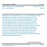 CSN EN ISO 17117-1 - Health informatics - Terminological resources - Part 1: Characteristics