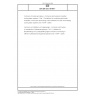 DIN EN ISO 16784-1 Corrosion of metals and alloys - Corrosion and fouling in industrial cooling water systems - Part 1: Guidelines and requirements for conducting pilot-scale evaluation of corrosion and fouling control additives for open recirculating cooling water systems (ISO 16784-1:2024)