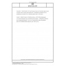 DIN EN ISO 3744 Acoustics - Determination of sound power levels and sound energy levels of noise sources using sound pressure - Engineering methods for an essentially free field over a reflecting plane (ISO 3744:2010)