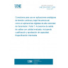 UNE EN 61076-7:2001 Connectors for use in d.c., low-frequency analogue and digital high speed data applications -- Part 7: Cable outlet accessories with assessed quality, including qualification and capability approval - Sectional specification.