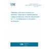 UNE CEN/TS 13130-28:2006 EX Materials and articles in contact with foodstuffs - Plastics substances subject to limitation - Part 28: Determination of 1,1,1-trimethylolpropane in food simulants