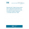 UNE EN ISO 9902-4:2001/A1:2009 ERRATUM:2009 Textile machinery - Noise test code - Part 4: Yarn processing, cordage and rope manufacturing machinery - Amendment 1 (ISO 9902-4:2001/Amd 1:2009)